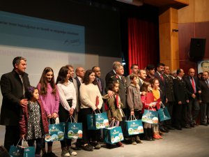Tunceli'de öğretmenler günü kutlaması