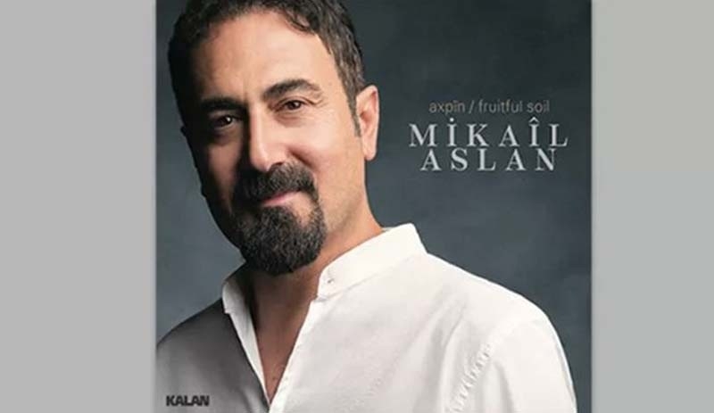 Mikail Aslan’dan yeni albüm