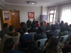 Erdal Eren Dersim’de anıldı