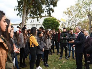 2 bin 19 öğrenci Türkiye'yi gezdi
