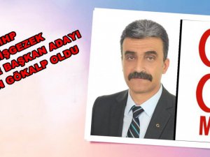 MHP Çemişgezek Belediye Başkan Adayı Hakan Gökalp Oldu