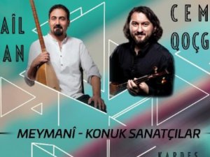 Mikail Aslan, Şişli’de konser düzenleyecek