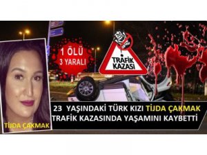 Dersimli Tijda kazada hayatını kaybetti