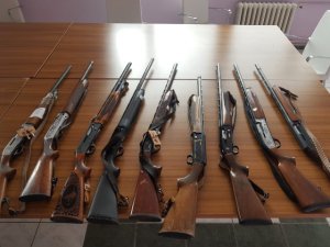 Kaçak ava 77 Bin 600 TL ceza