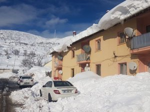 Dersim’de çok sayıda köye elektrik verilemiyor