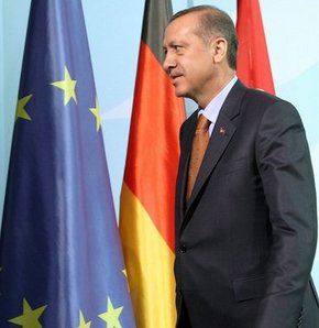 Merkel'i bekledik, ancak hiç bir şey değişmedi