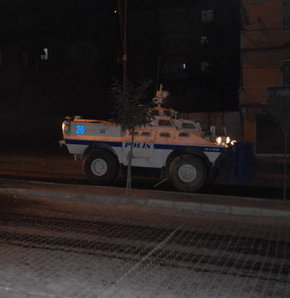 Hakkari'de polise mayınlı tuzak