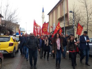 DDHD Nazımiye ve Pülümür seçim büroları açtı