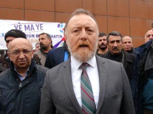 HDP Eş Genel Başkanı Temelli hakkında soruşturma