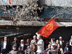 DDHD'den Newroz kutlaması
