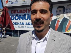 AK Parti adayı Arasan: Tunceli'nin geleceği turizmde
