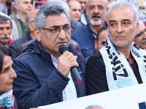 Dersim Dernekleri Federasyonu: İçişleri Bakanı ve Ankara Valisi görevden alınsın