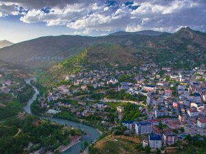 En yüksek tek kişilik hanehalkı oranı Dersim'de