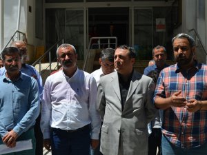 Mazbataları iptal edilen meclis üyelerinden açıklama