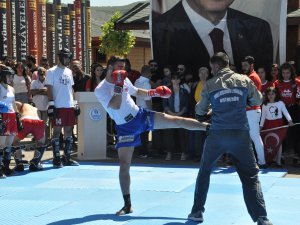 19 Mayıs coşkuyla kutlandı