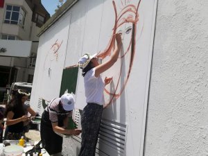 Dersim’de sanat etkinliği