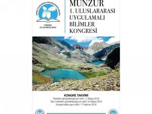 Dersim'de "Munzur Kongresi"