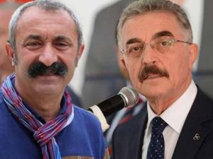 MHP'den Maçoğlu'na tepki
