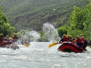 R4 Rafting Dünya Şampiyonası'na doğru