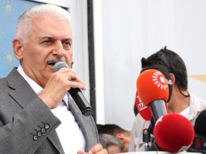 Binali Yıldırım'ın "Dersim" ve "Kürdistan" çıkışına MHP'den tepki