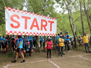 Dünya Rafting Şampiyonası start aldı