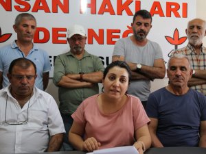 STK'lardan orman yangınlarına ilişkin açıklama