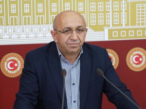 Milletvekili Önlü'den Engin Eroğlu için soru önergesi