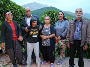 26 yıl sonra Dersim’de yakılan köylerine dönmek istiyorlar