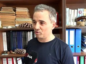 Yaban Hayatı Uzmanı Prof. Dr. Başkaya: Görüntüdeki hayvan Anadolu Parsı