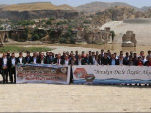 17 Kentin Barosu’ndan Hasankeyf için çağrı