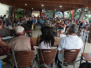 Dersim’de kitap tanıtım etkinliği