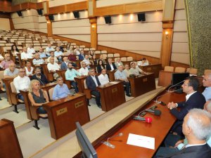 Belediye Başkanı Maçoğlu, İmamoğlu’nu ziyaret etti