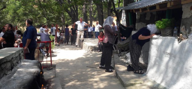 Derviş Cemal Ocağı Cemevi ve Aşevi açılışı yapıldı