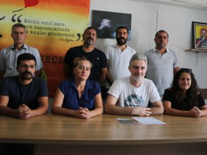 KESK Dersim Şubeler Platformu, 27 Ağustos'ta greve çağırıyor