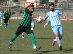 Kilis Belediyespor: 1 Dersimspor: 0