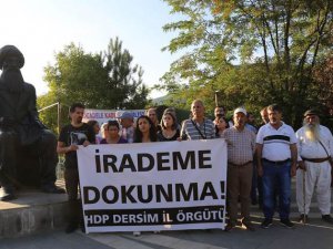 Dersim’de bir ay süreyle eylem ve etkinlikler yasaklandı