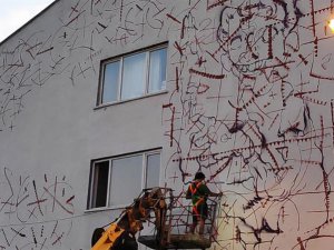 Munzur Mural Festivali başladı