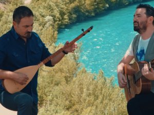 Mikail Aslan ve Trabzonlu Apolas Lermi’den Zazaca düet