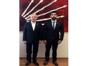 CHP İl Başkanı Bozkurt görevinden istifa etti