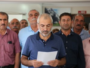 Yerlerine kayyum atanan CHP'lilerden tepki