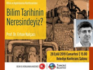 Dersim’de Aydınlanma Seminerleri başlıyor