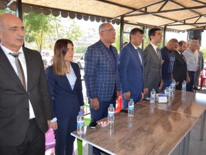 Cemevi ve Kültür Merkezi'nin açılışı yapıldı