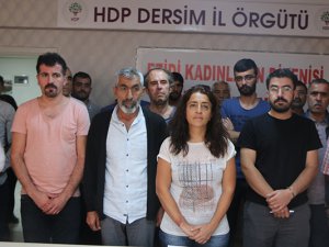 HDP'den gözaltı açıklaması