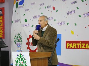 HDP’liler ve İHD Şube Başkanı serbest bırakıldı