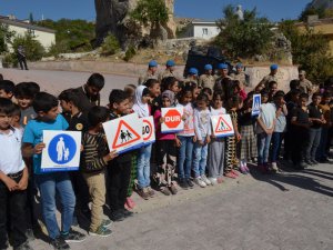 Çemişgezek'te yaya projesi