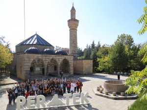 Gaziantepli öğrencilerden ilimize ziyaret