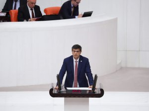 Milletvekili Şaroğlu, Erdoğan'a 'Pertek Köprüsü' sözünü hatırlattı
