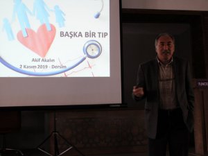 Dersim dört dağ içinde: 'Başka bir tıp daha var'