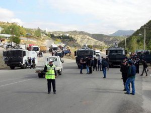 Dersim’de 15 günlük etkinlik yasağı