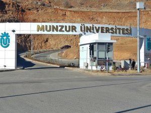 "Munzur Üniversitesi Rektörü şoförünü İletişim Fakültesi Sekreterliği'ne atadı" iddiası